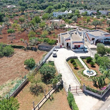 La Mia Villa Челие Месапика Екстериор снимка