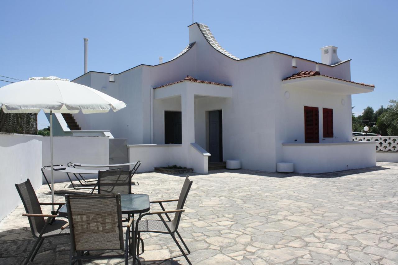 La Mia Villa Челие Месапика Екстериор снимка