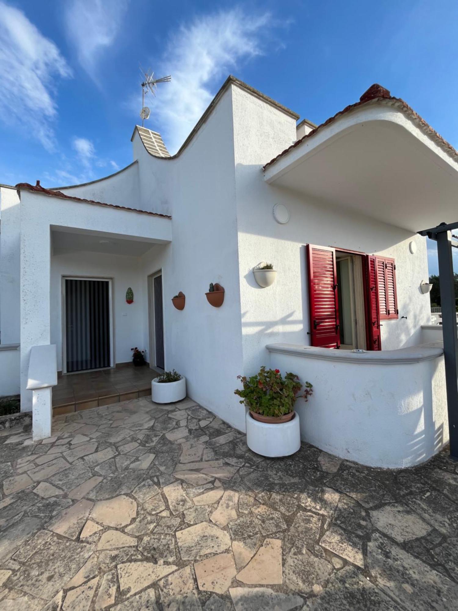 La Mia Villa Челие Месапика Екстериор снимка
